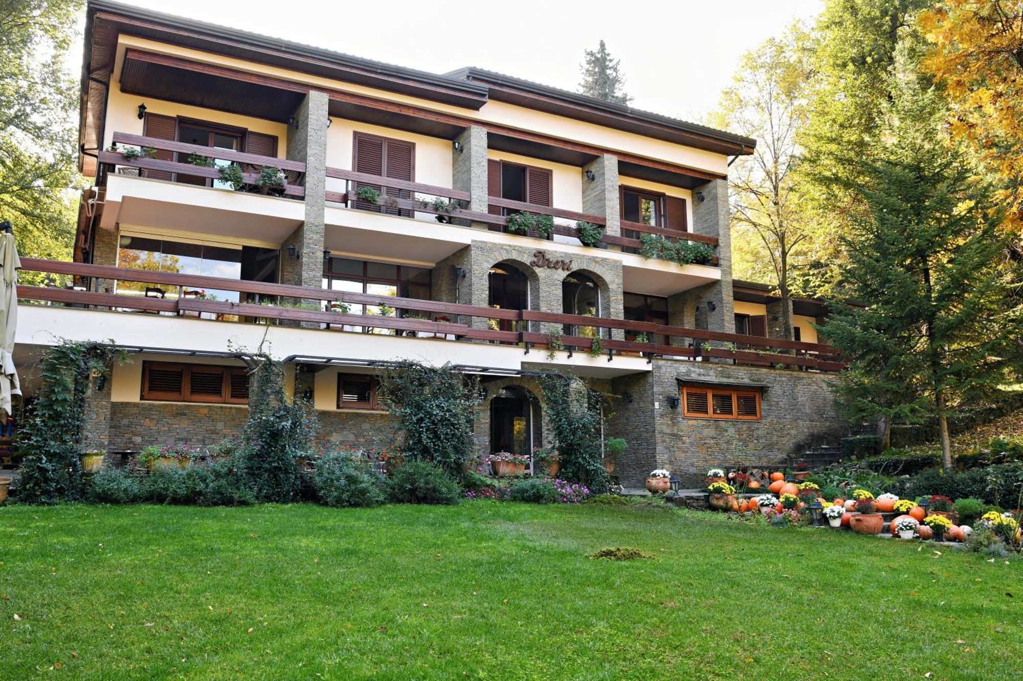 Hotel Restaurant Dreri Tirana Exterior photo